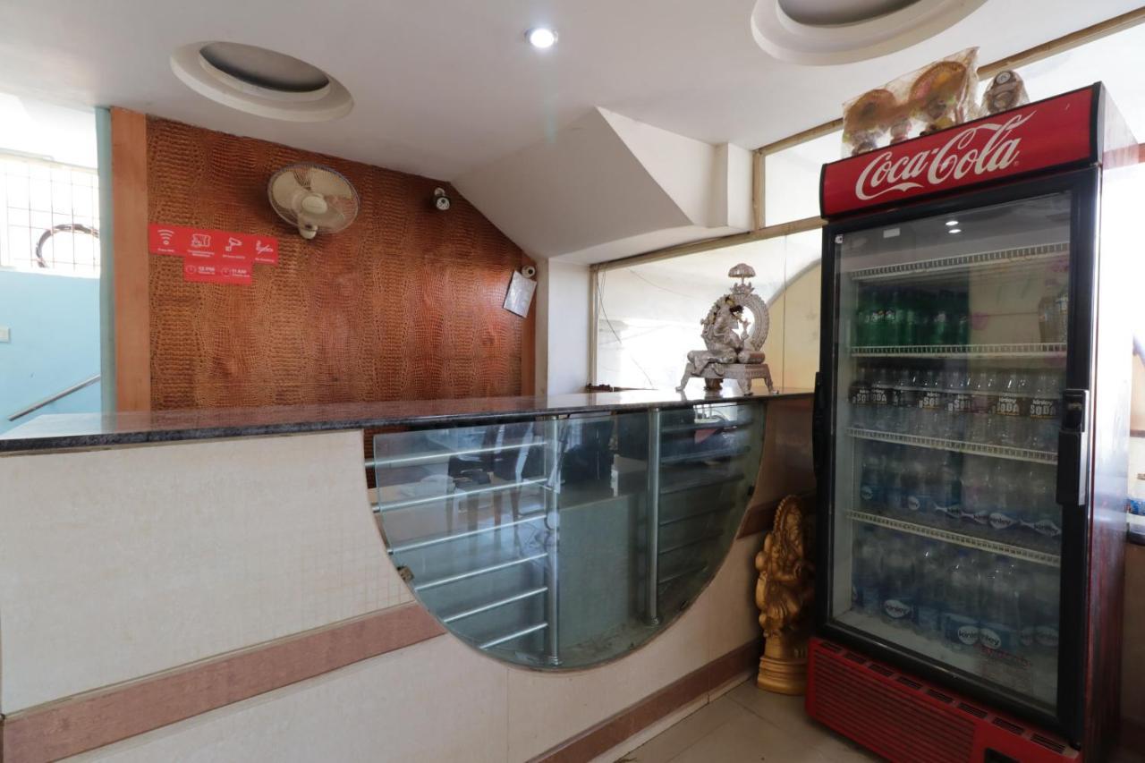 Oyo 29259 Hotel Rama Royal Nellore Exterior photo