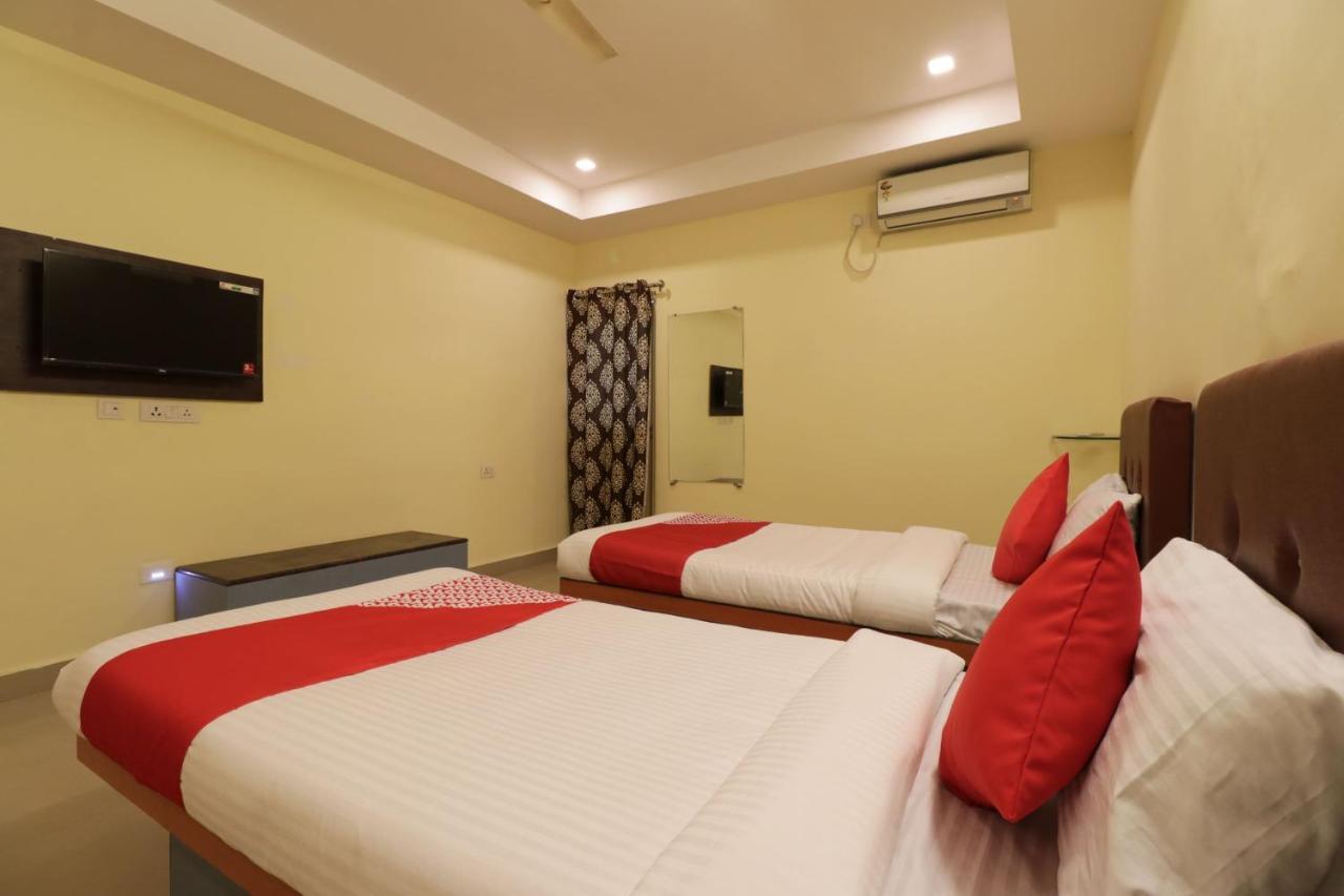 Oyo 29259 Hotel Rama Royal Nellore Exterior photo